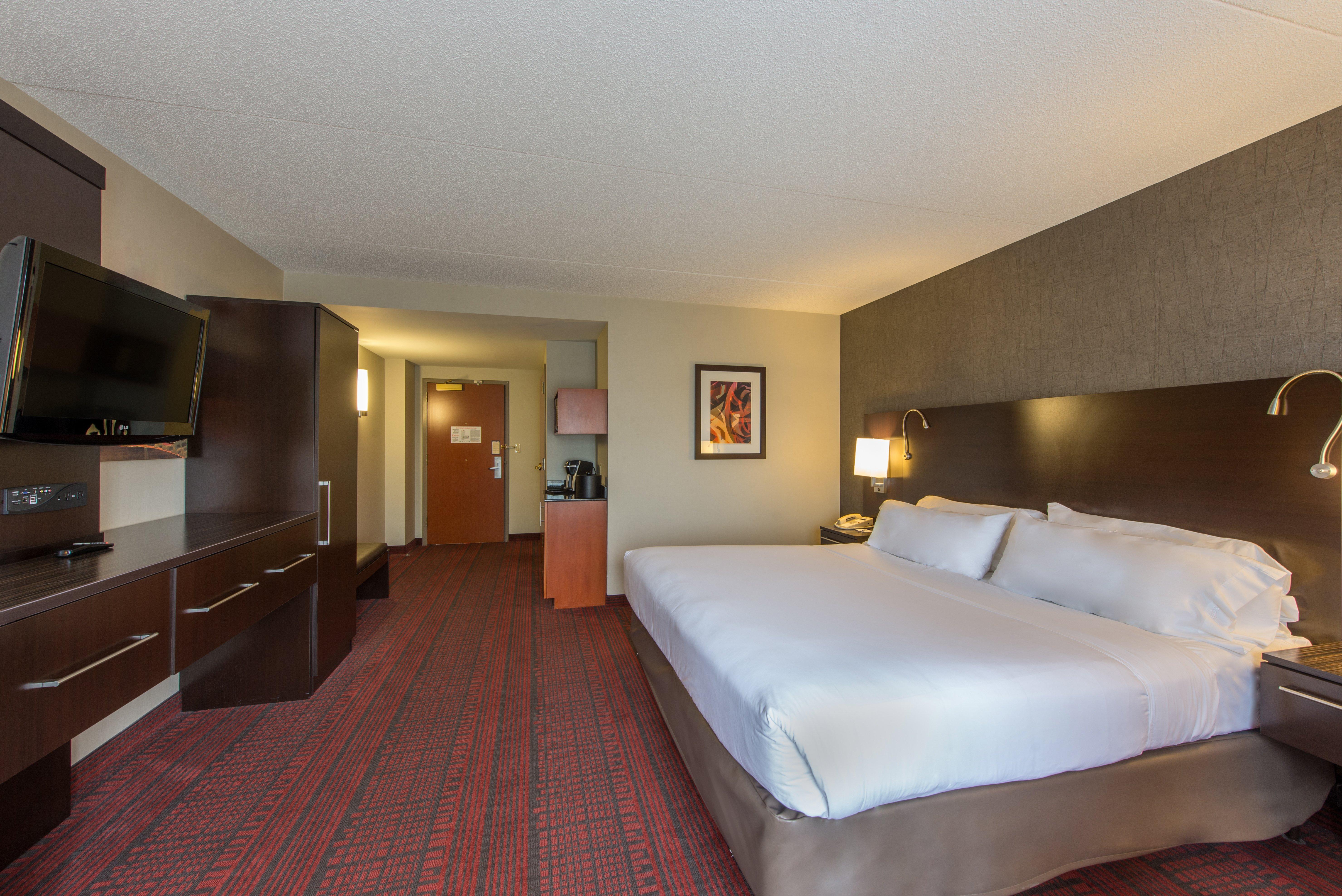 Holiday Inn Express Hotel & Suites Auburn By Ihg Kültér fotó