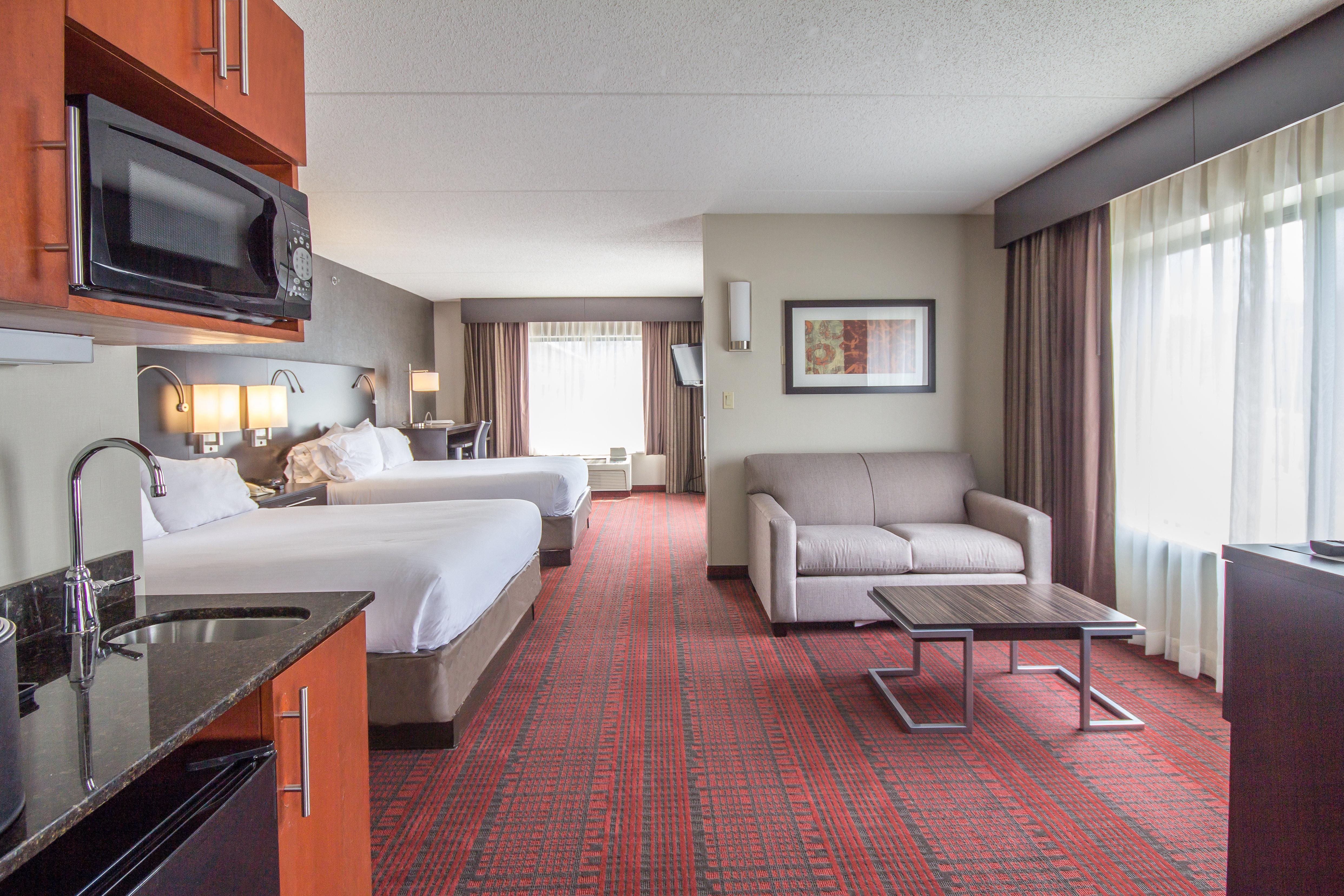Holiday Inn Express Hotel & Suites Auburn By Ihg Kültér fotó