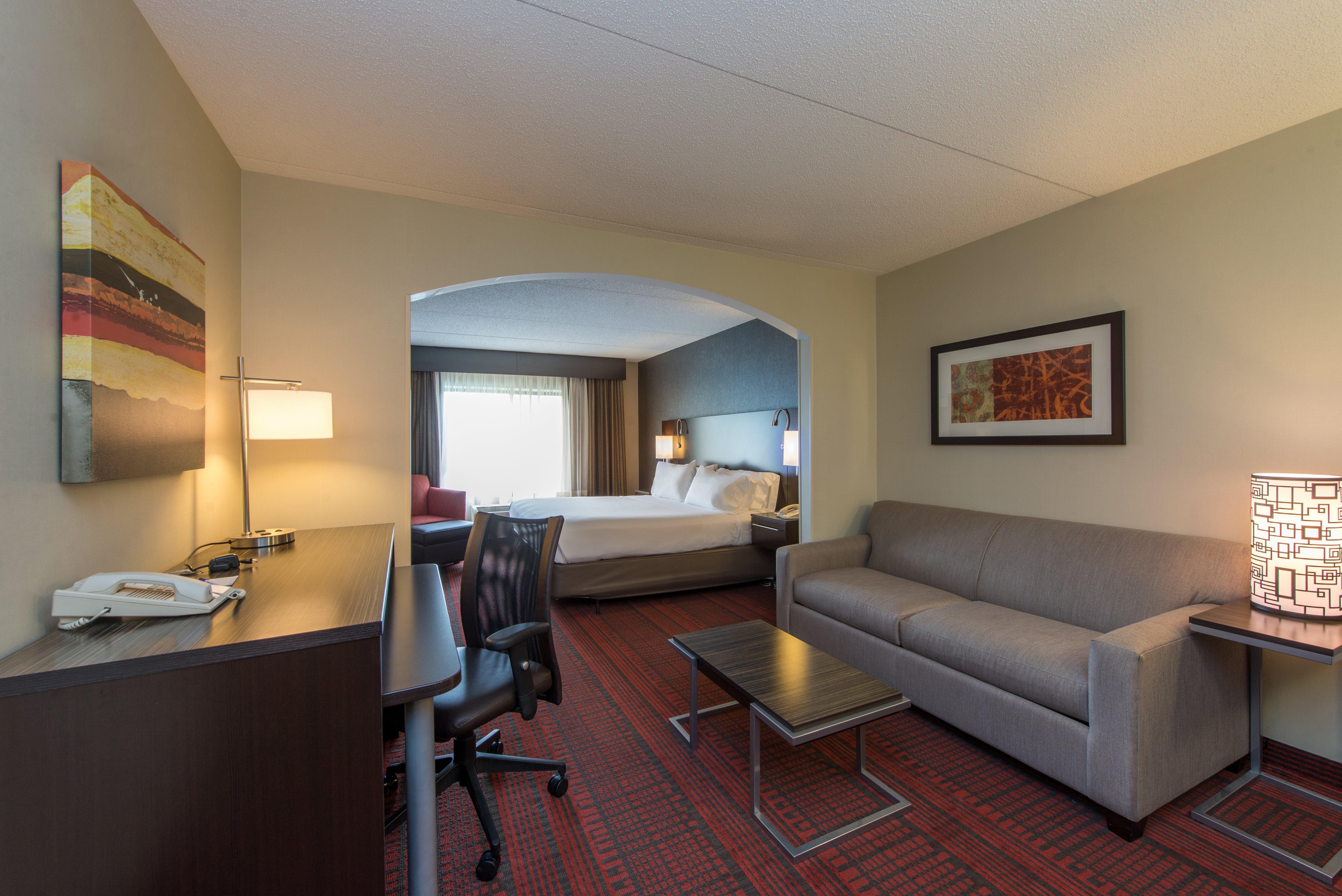 Holiday Inn Express Hotel & Suites Auburn By Ihg Kültér fotó