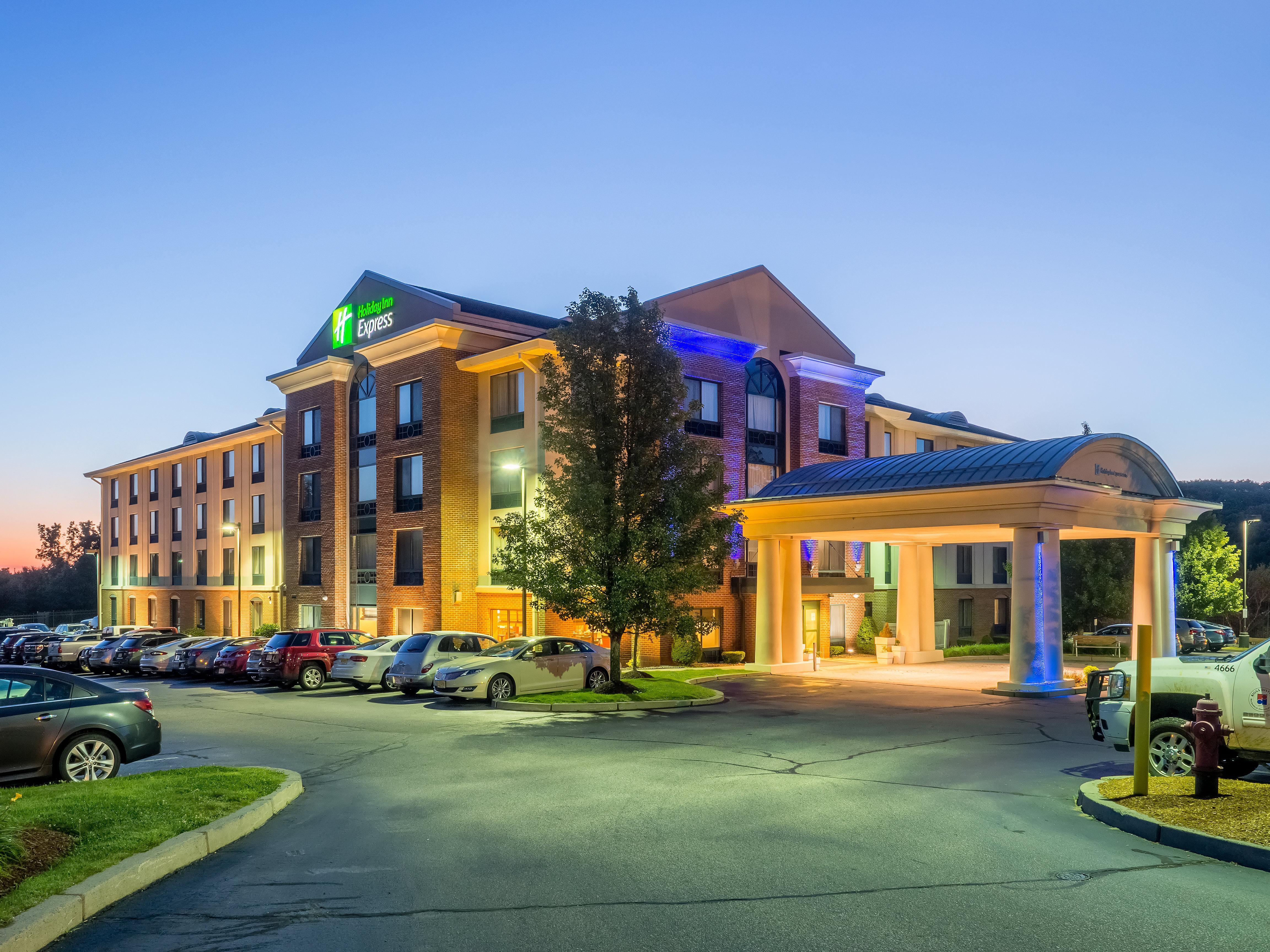 Holiday Inn Express Hotel & Suites Auburn By Ihg Kültér fotó