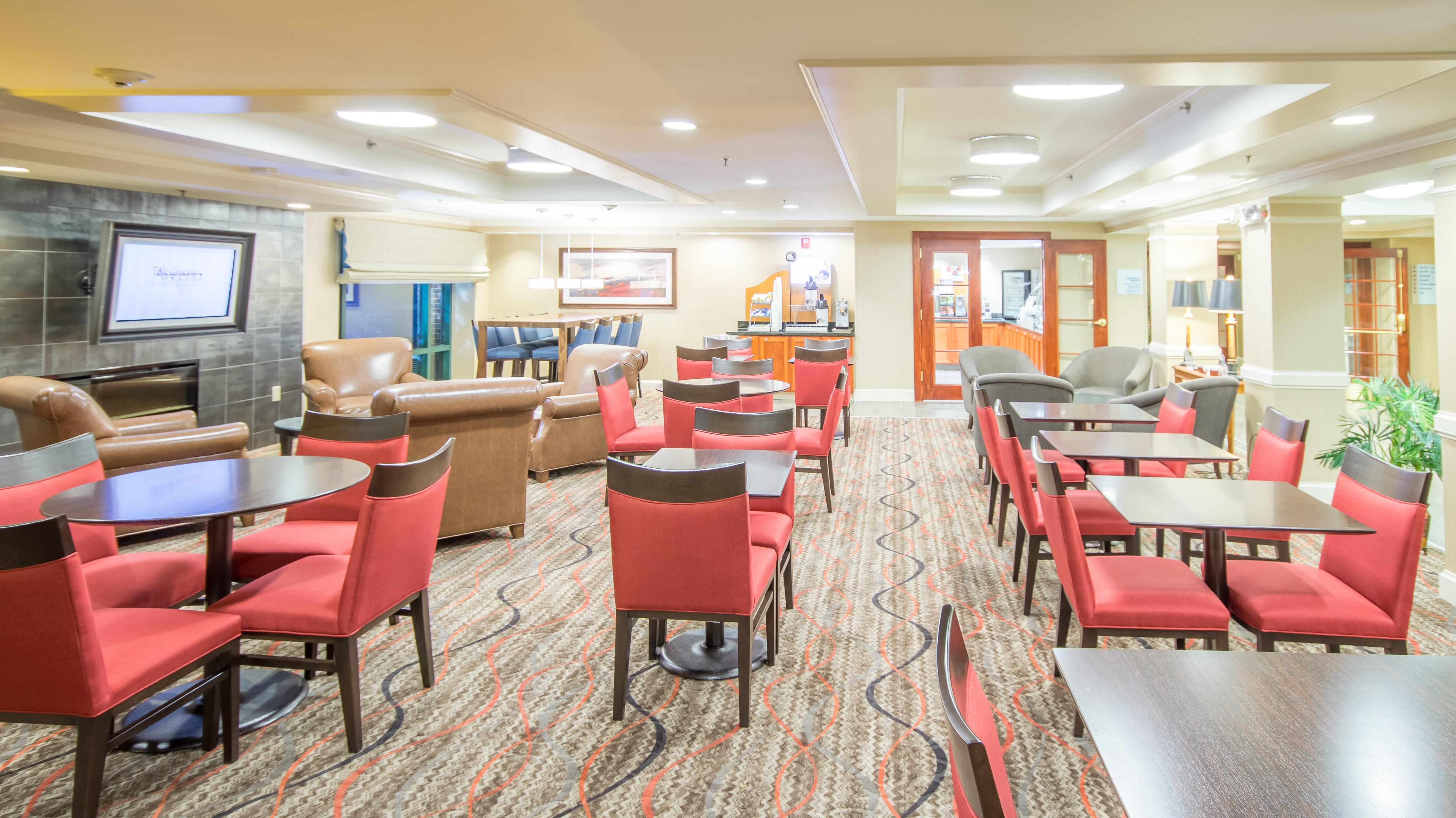 Holiday Inn Express Hotel & Suites Auburn By Ihg Kültér fotó