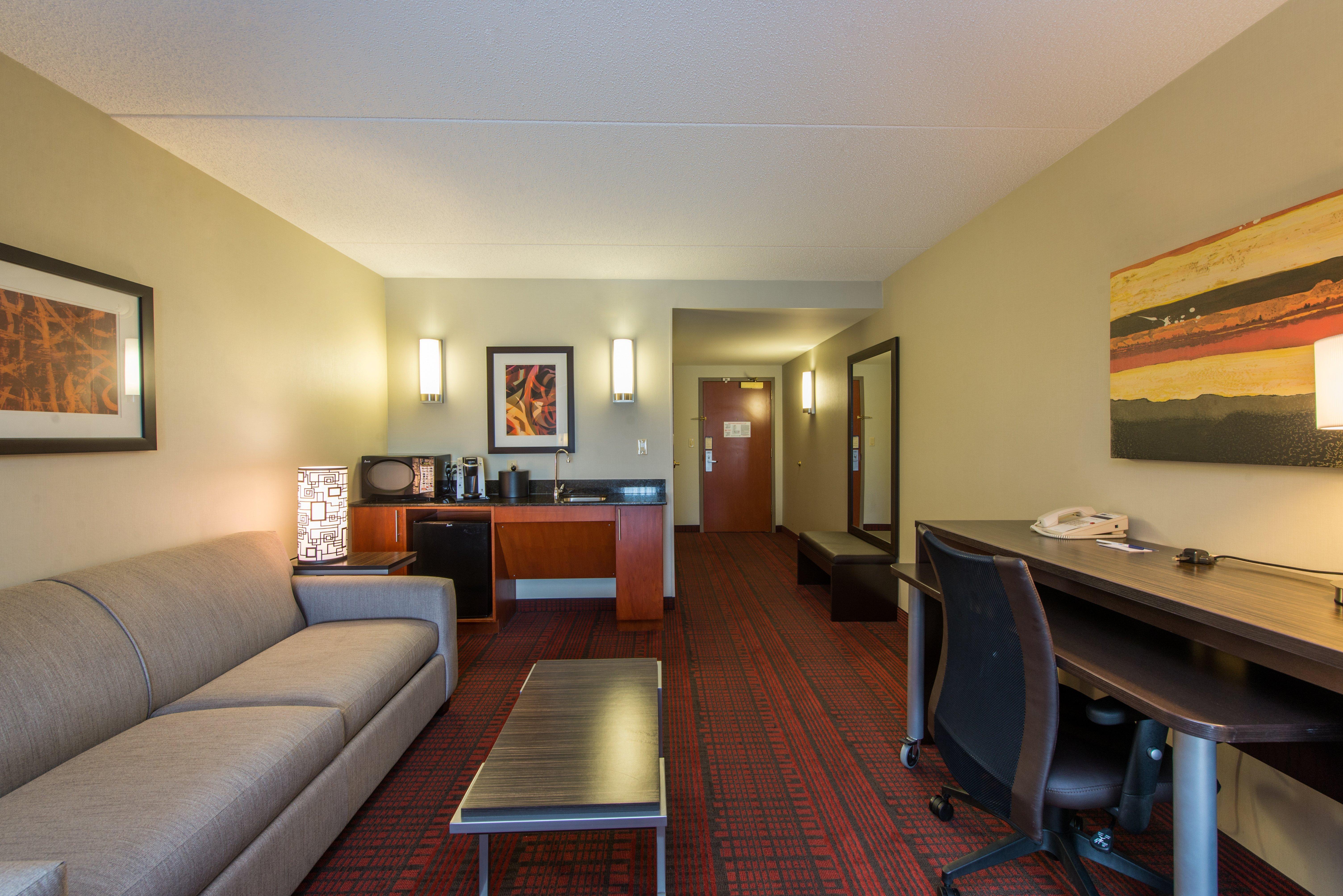 Holiday Inn Express Hotel & Suites Auburn By Ihg Kültér fotó