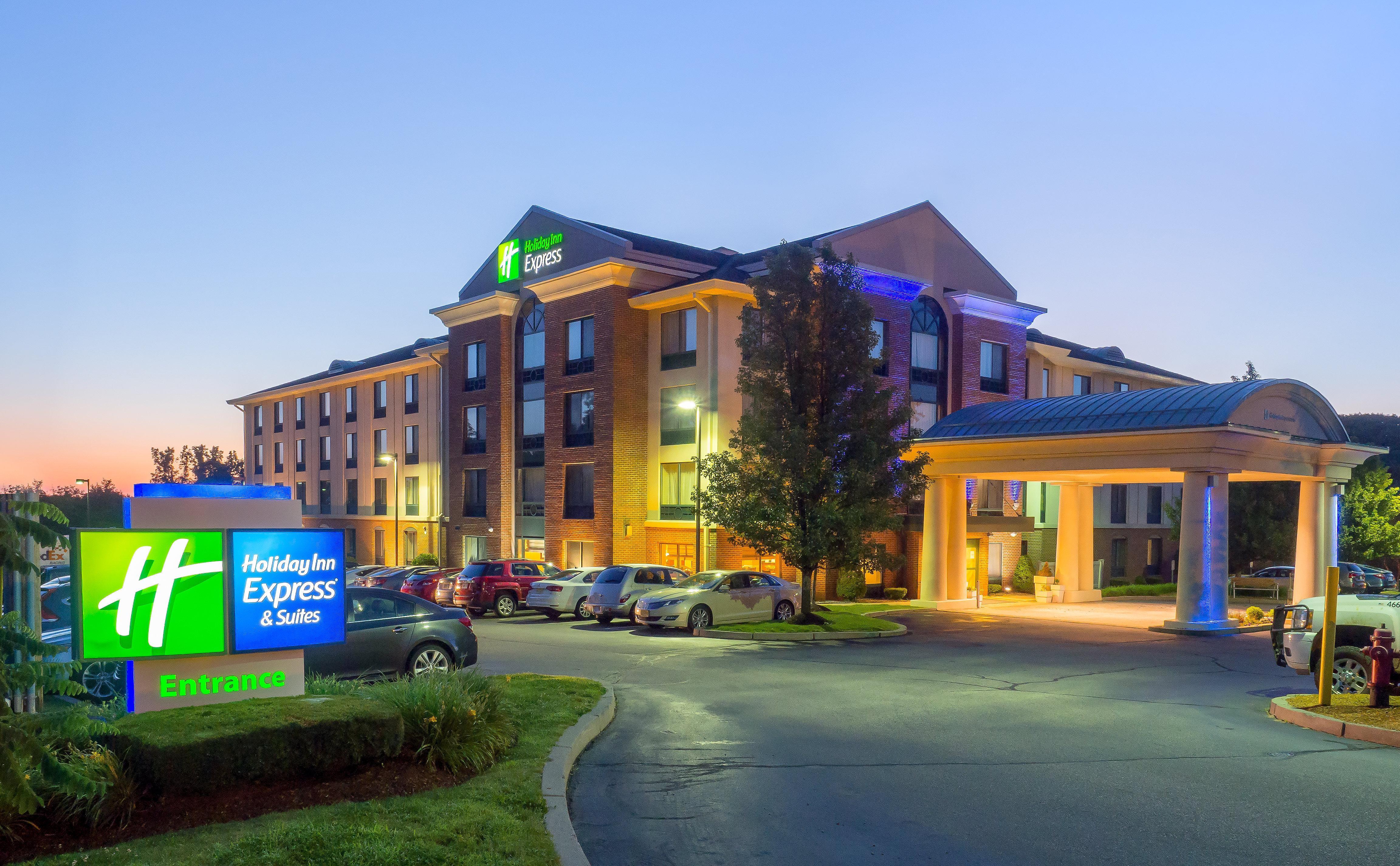 Holiday Inn Express Hotel & Suites Auburn By Ihg Kültér fotó