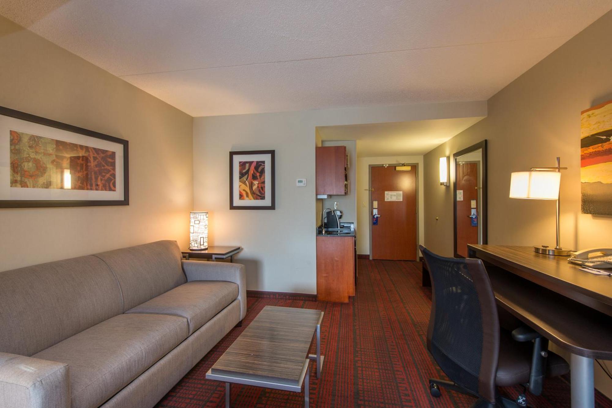 Holiday Inn Express Hotel & Suites Auburn By Ihg Kültér fotó