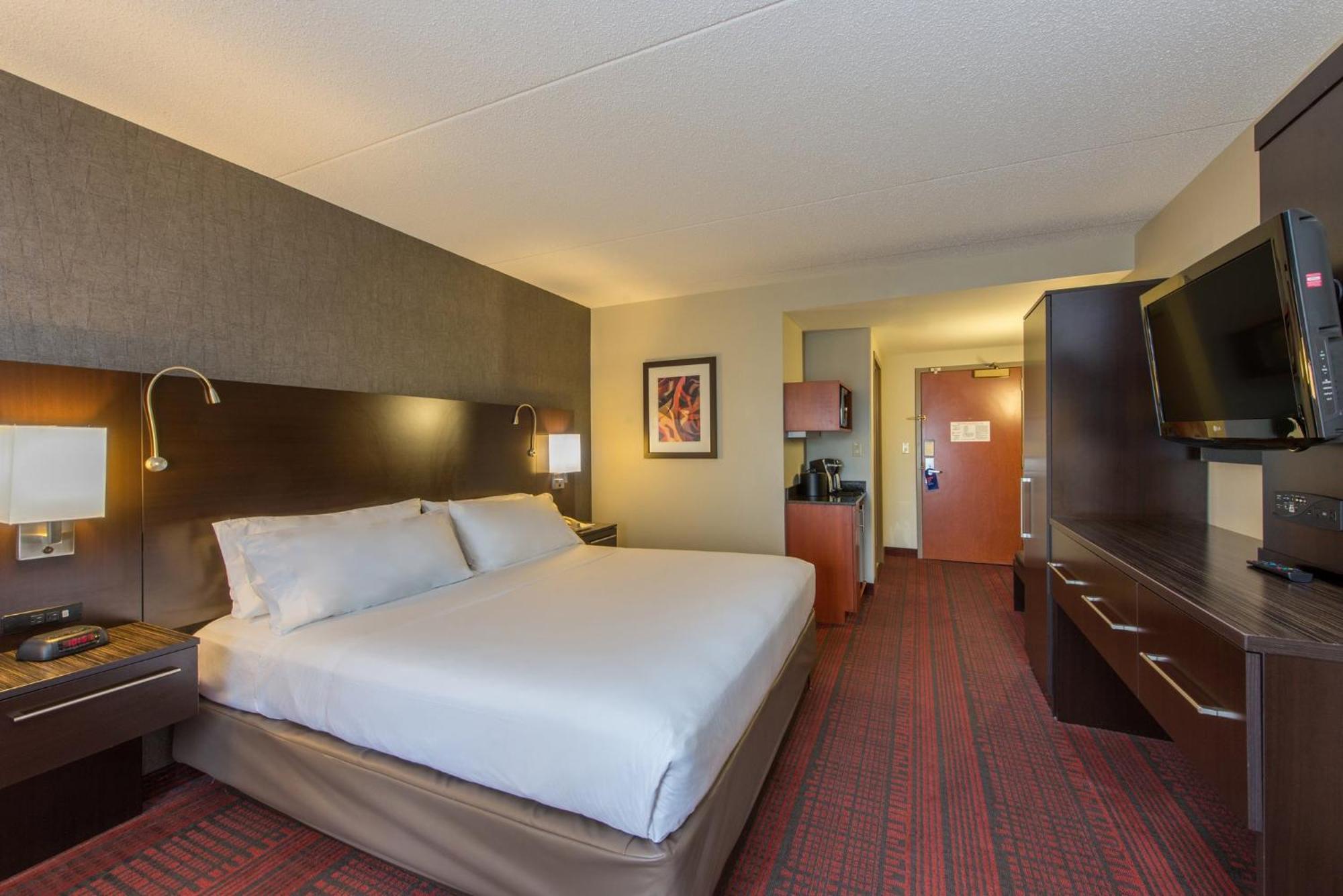 Holiday Inn Express Hotel & Suites Auburn By Ihg Kültér fotó