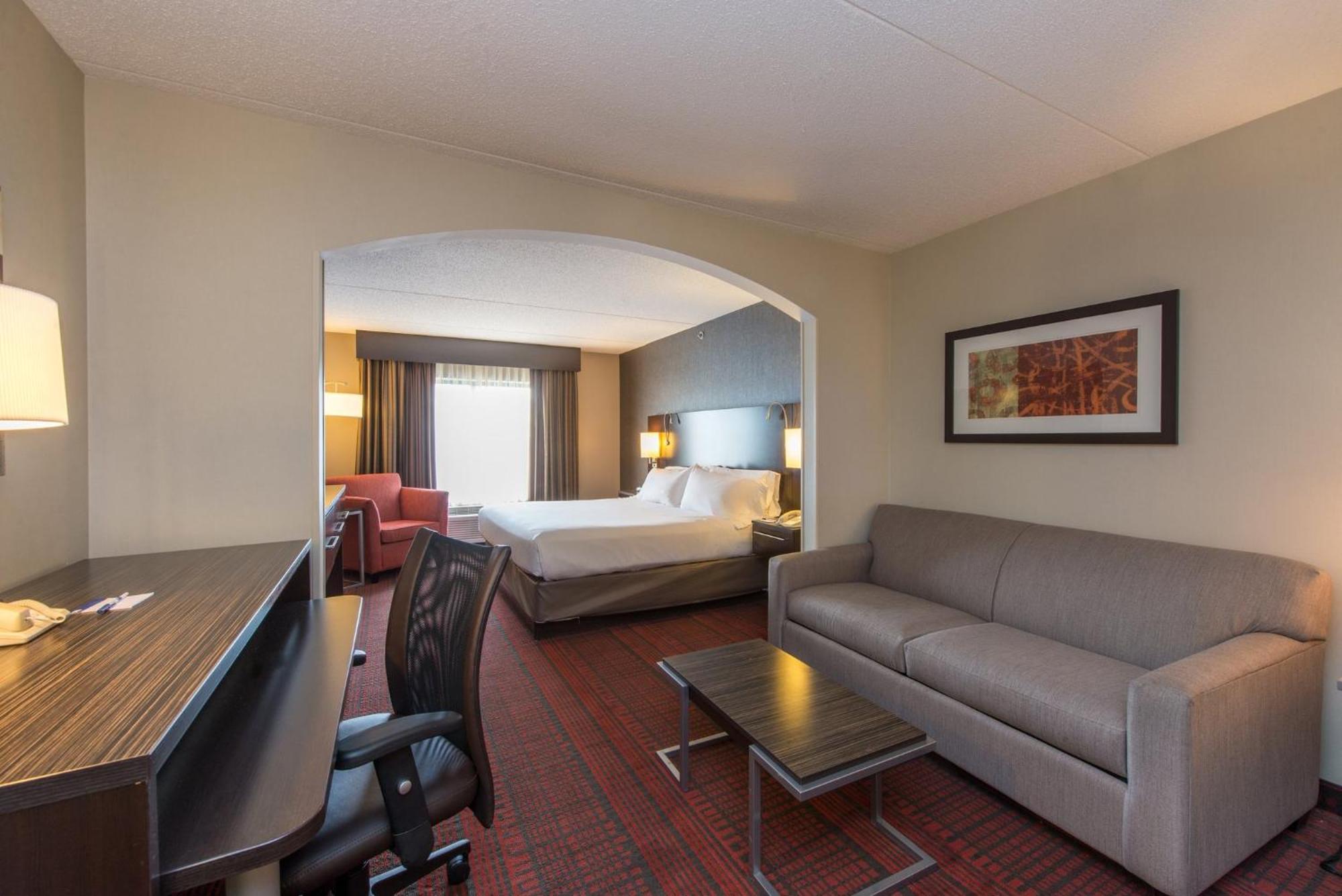 Holiday Inn Express Hotel & Suites Auburn By Ihg Kültér fotó
