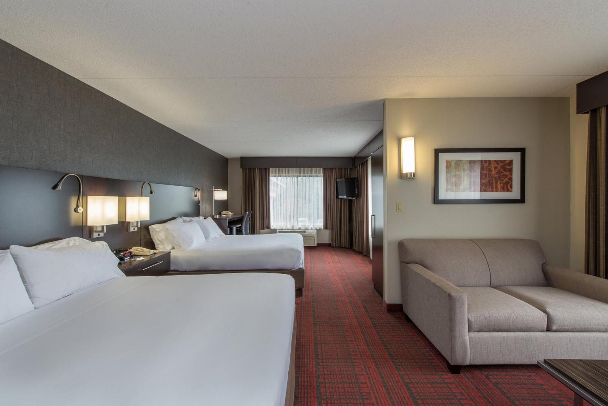 Holiday Inn Express Hotel & Suites Auburn By Ihg Kültér fotó
