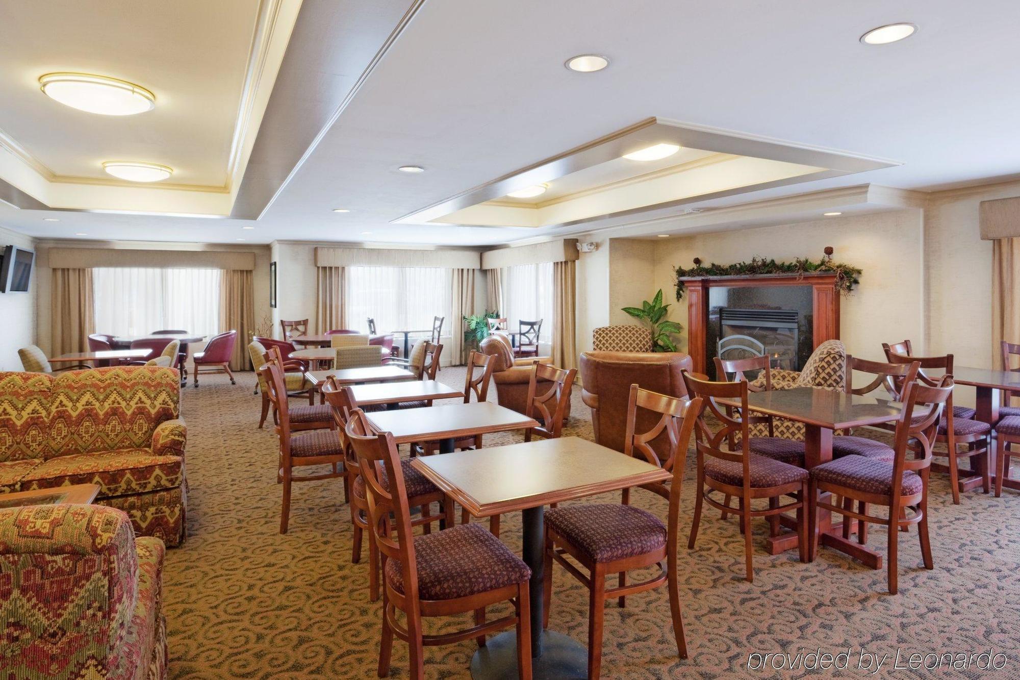 Holiday Inn Express Hotel & Suites Auburn By Ihg Étterem fotó