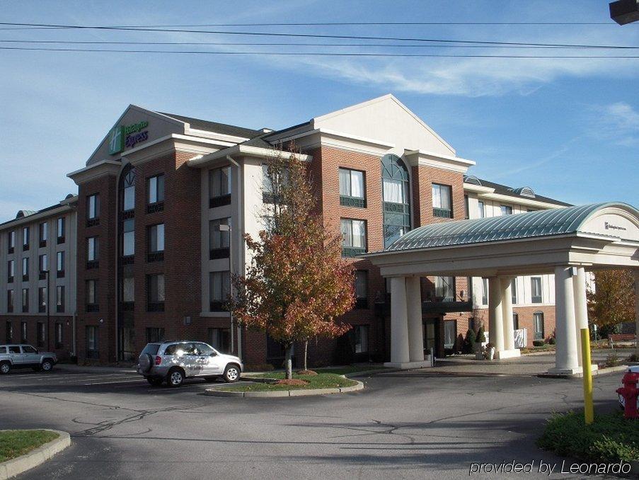 Holiday Inn Express Hotel & Suites Auburn By Ihg Kültér fotó