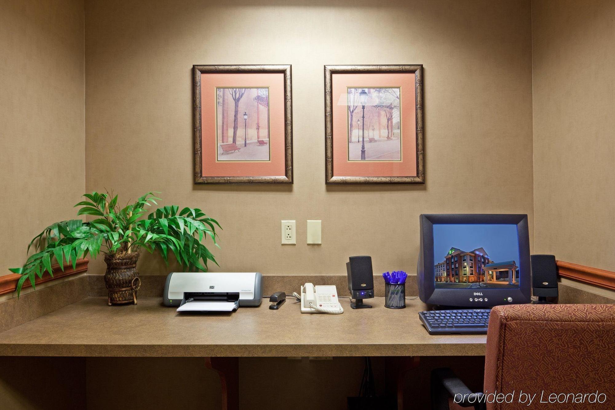 Holiday Inn Express Hotel & Suites Auburn By Ihg Létesítmények fotó