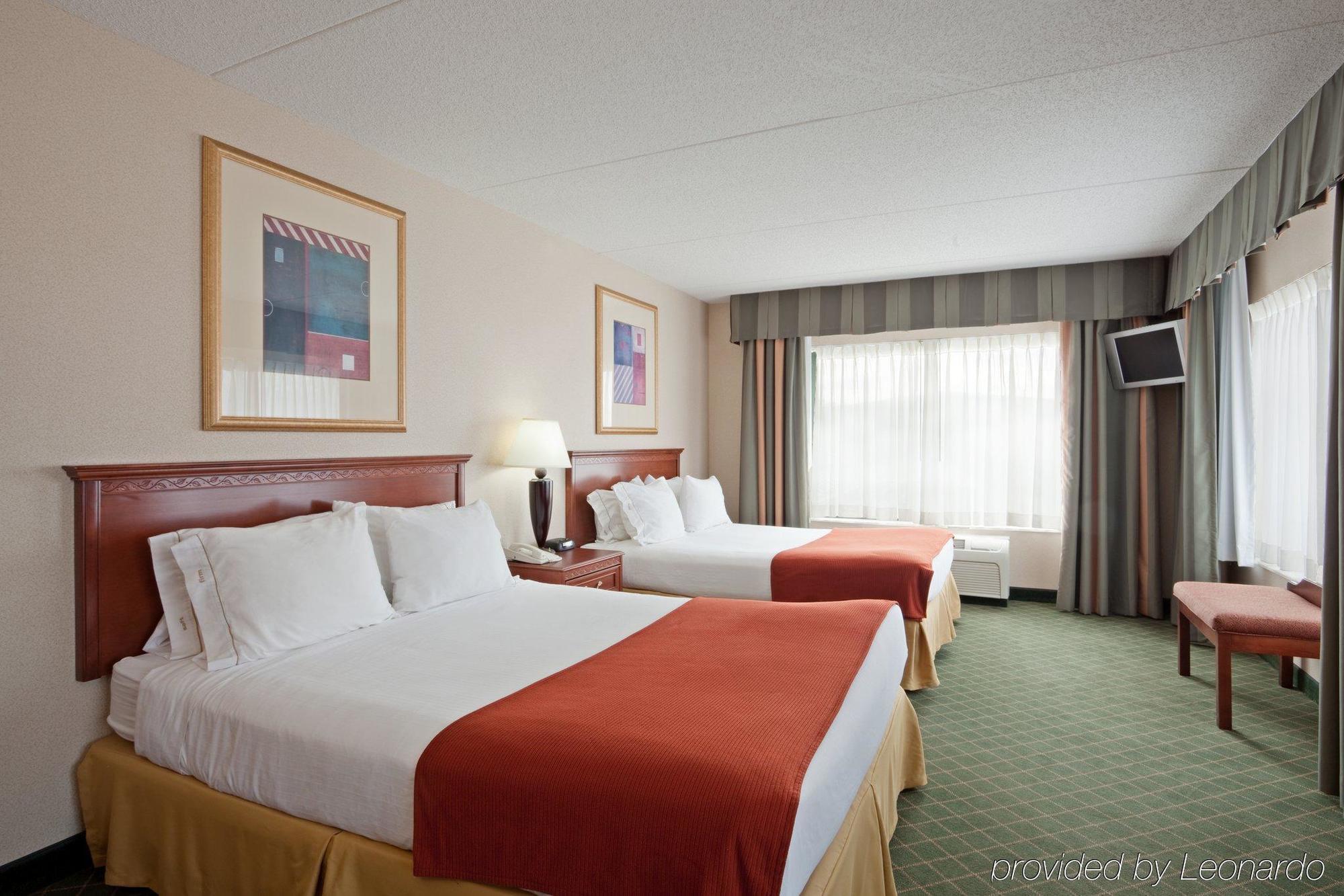 Holiday Inn Express Hotel & Suites Auburn By Ihg Szoba fotó