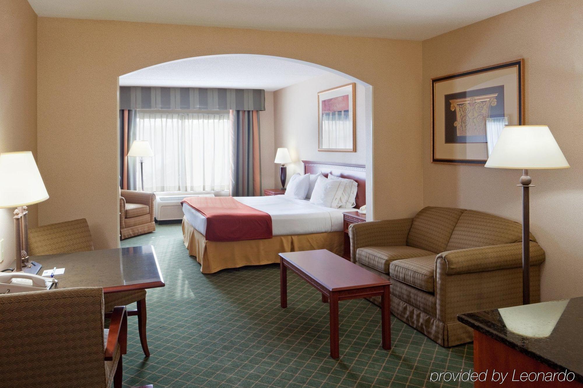 Holiday Inn Express Hotel & Suites Auburn By Ihg Szoba fotó