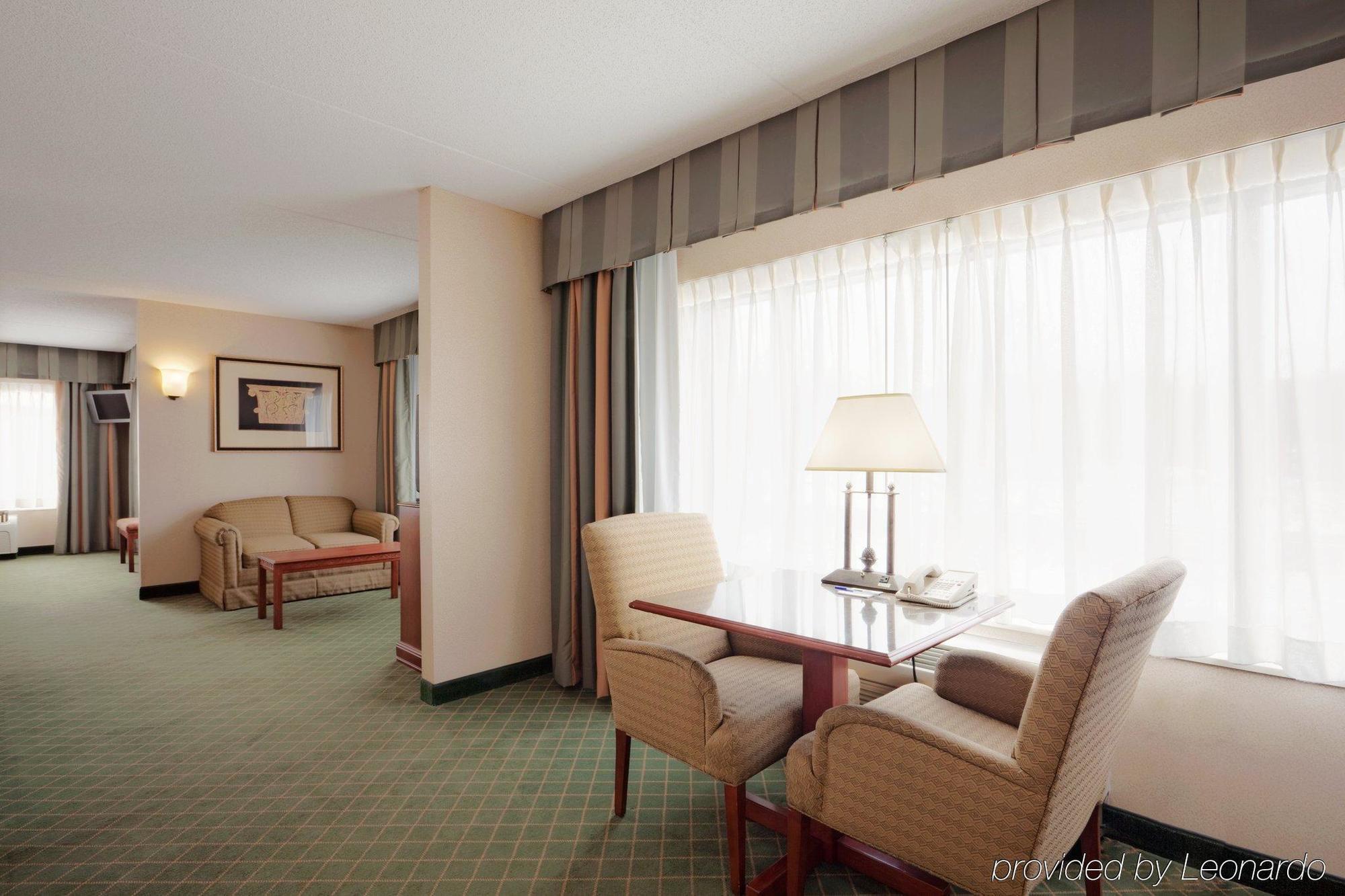 Holiday Inn Express Hotel & Suites Auburn By Ihg Szoba fotó