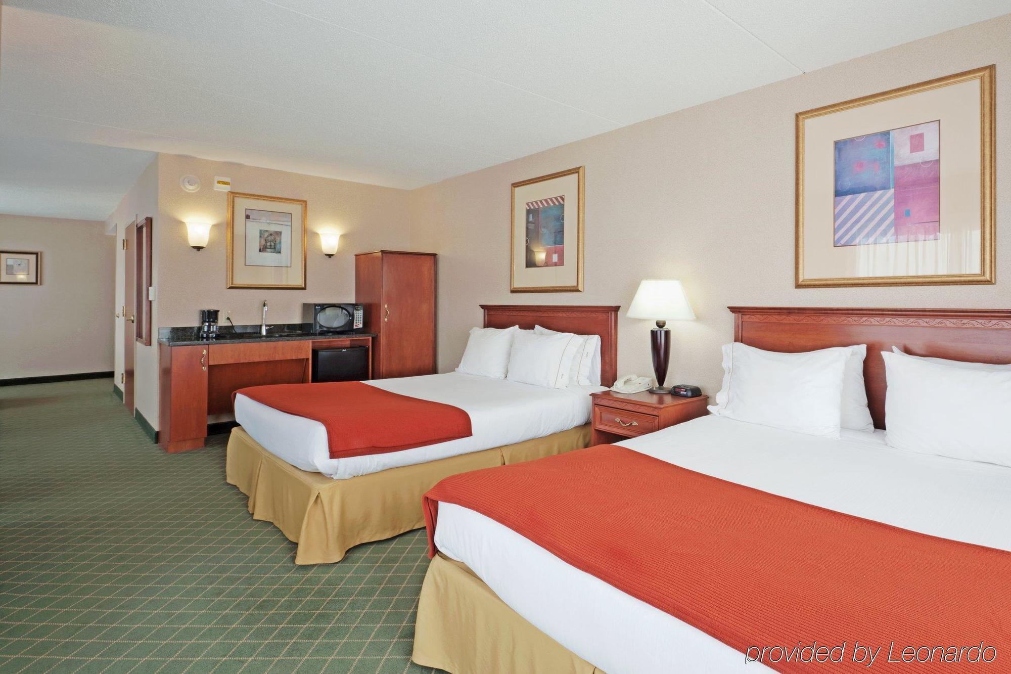 Holiday Inn Express Hotel & Suites Auburn By Ihg Szoba fotó