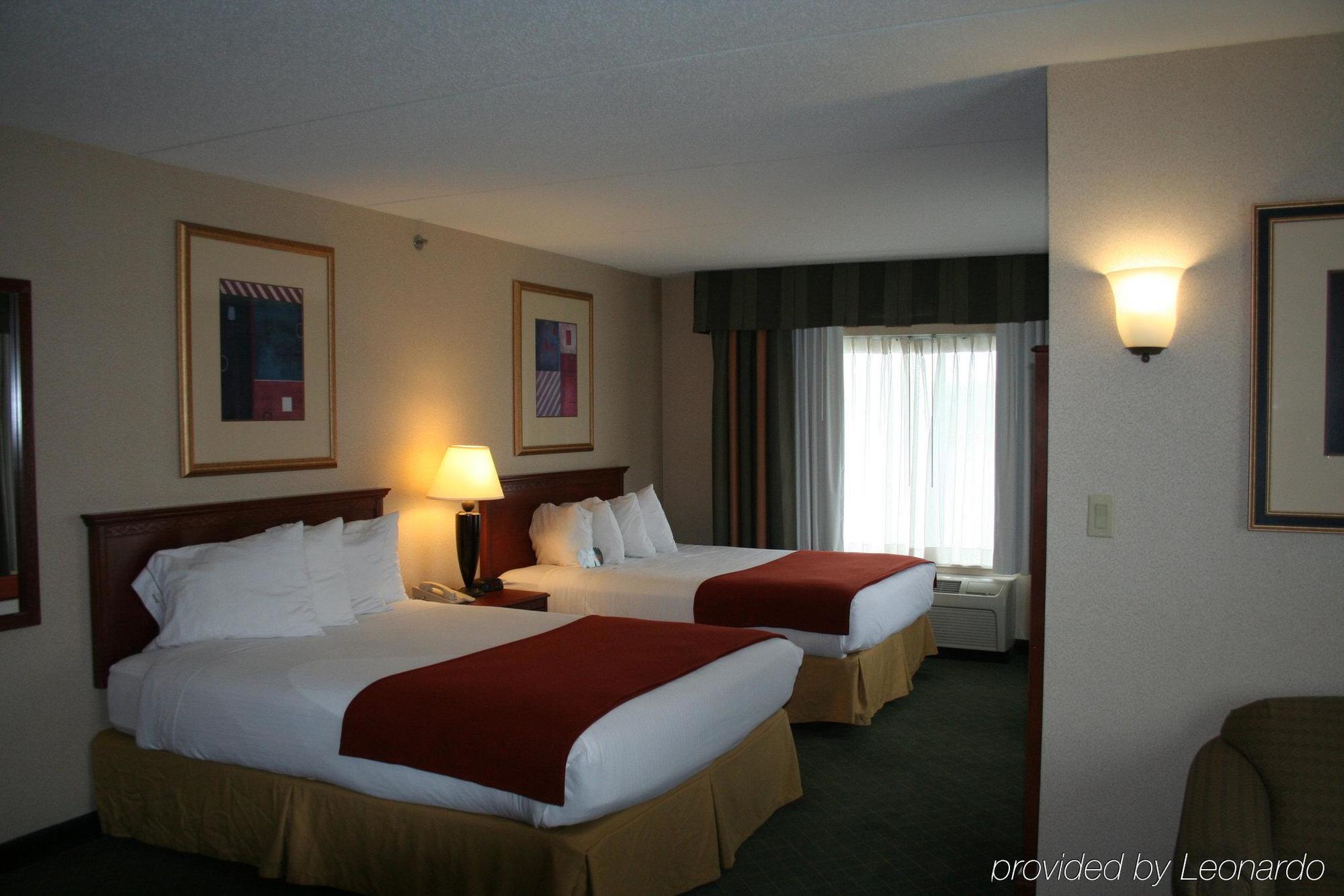 Holiday Inn Express Hotel & Suites Auburn By Ihg Szoba fotó