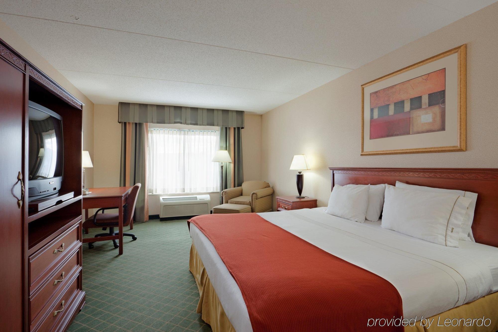 Holiday Inn Express Hotel & Suites Auburn By Ihg Kültér fotó