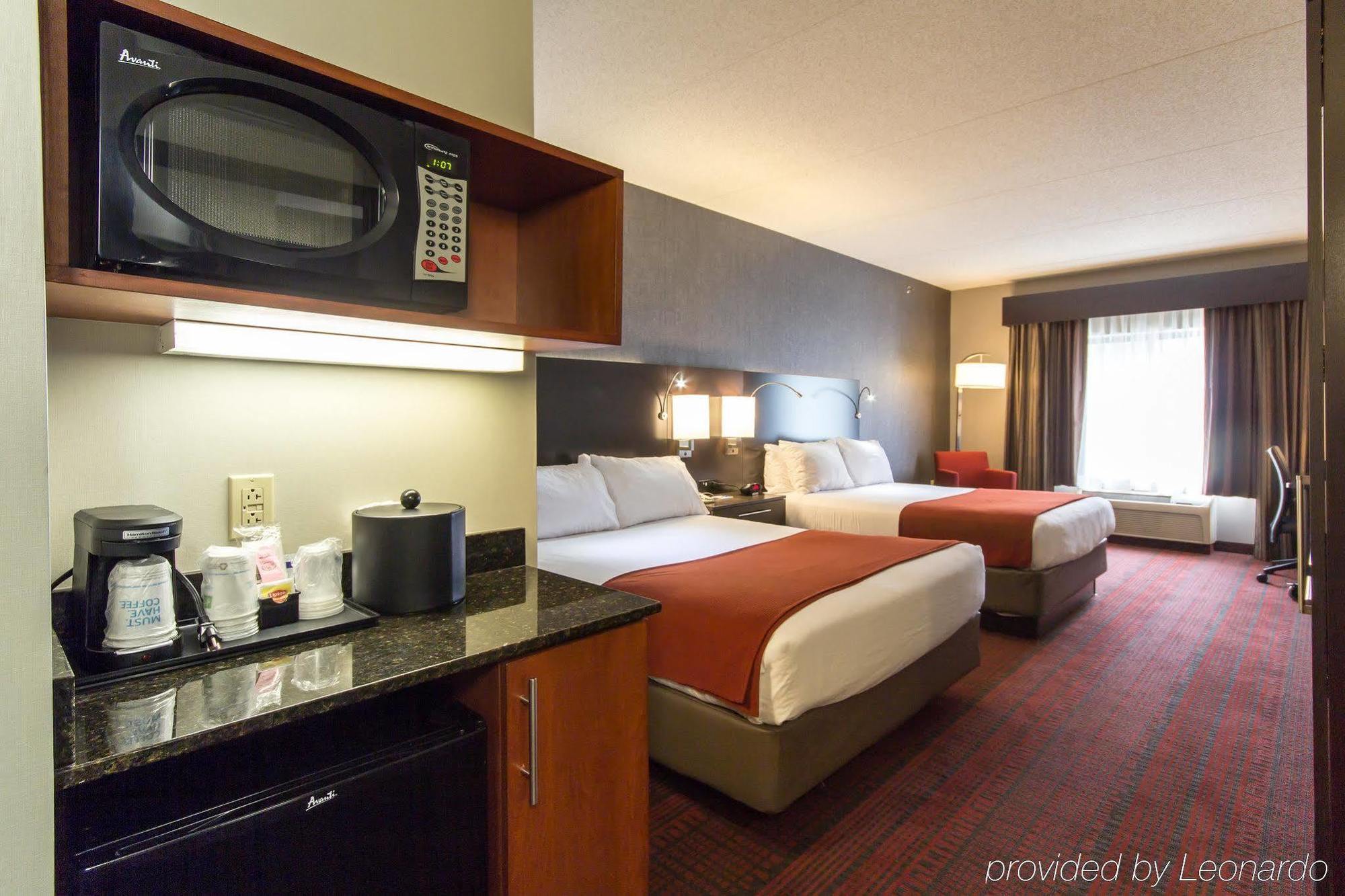 Holiday Inn Express Hotel & Suites Auburn By Ihg Kültér fotó