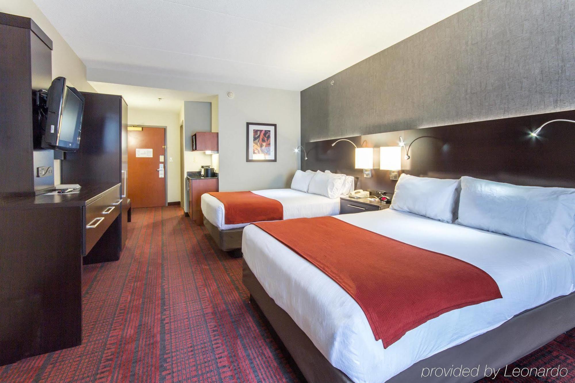 Holiday Inn Express Hotel & Suites Auburn By Ihg Kültér fotó