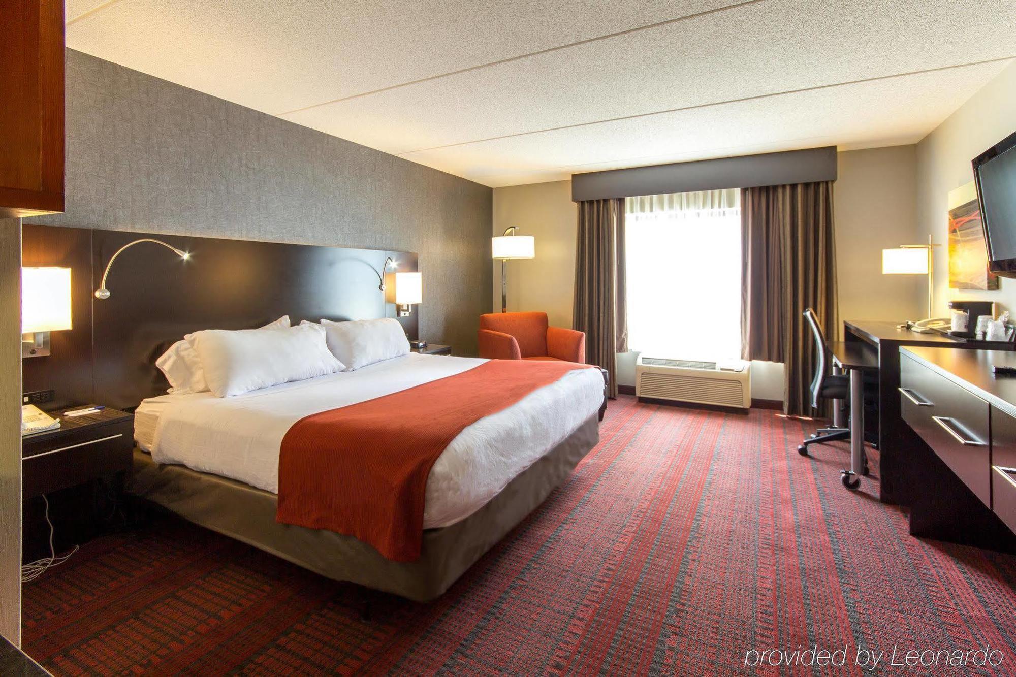 Holiday Inn Express Hotel & Suites Auburn By Ihg Kültér fotó